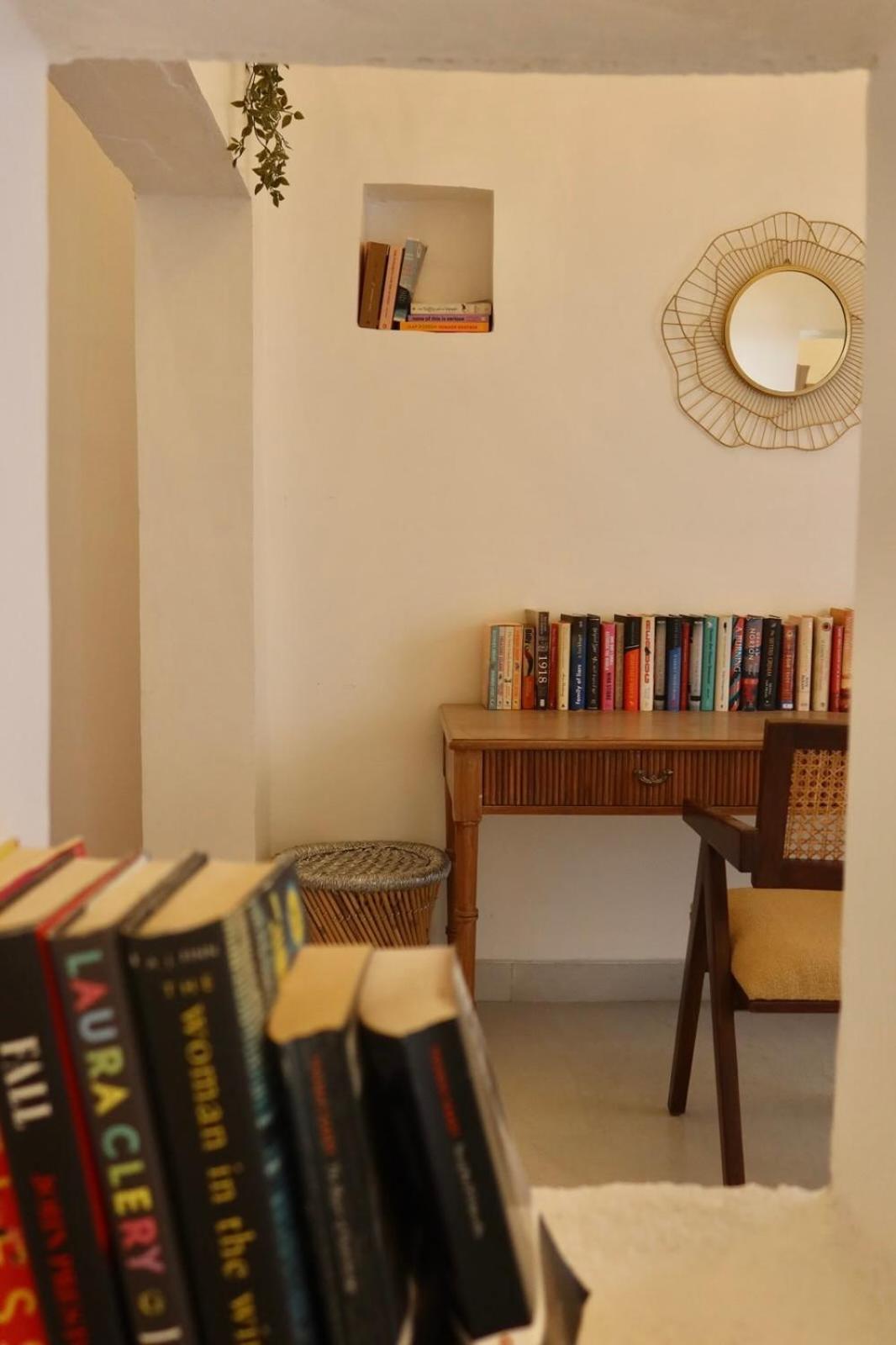 Dev Niwas - Heritage Hotel Bundi Luaran gambar