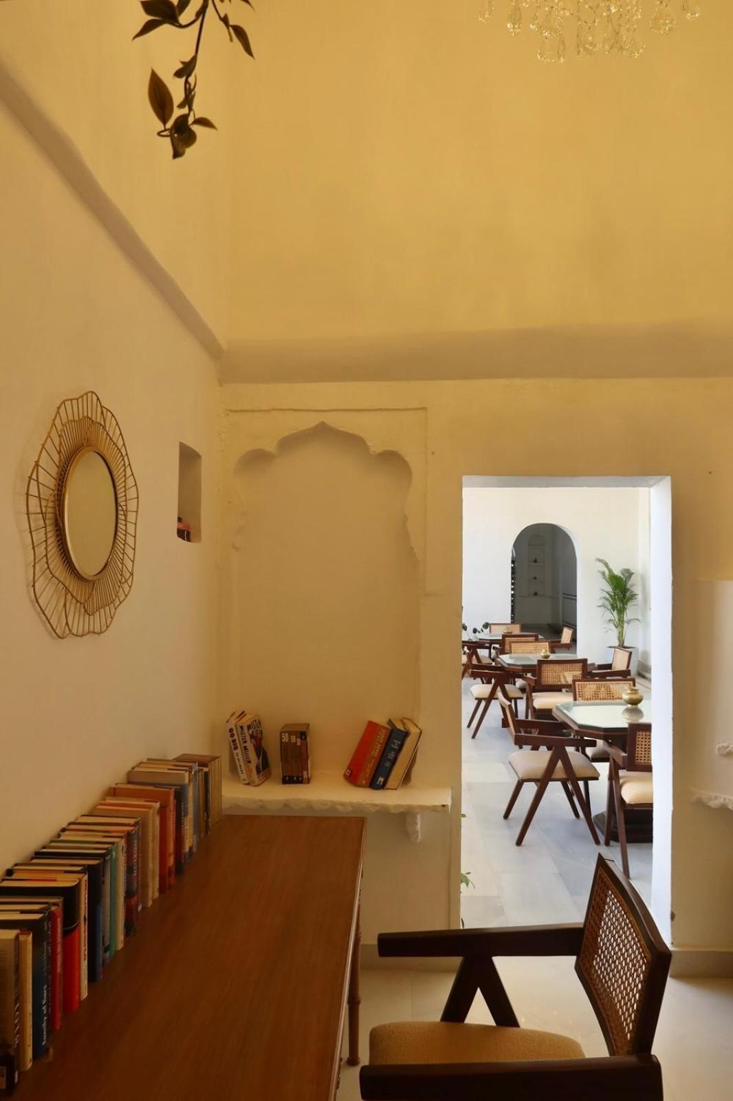 Dev Niwas - Heritage Hotel Bundi Luaran gambar